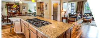 Kitchen cleaning in Tulsa and the surrounding area.